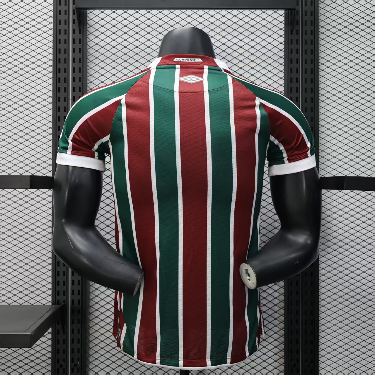 2025-26 Fluminense Home player