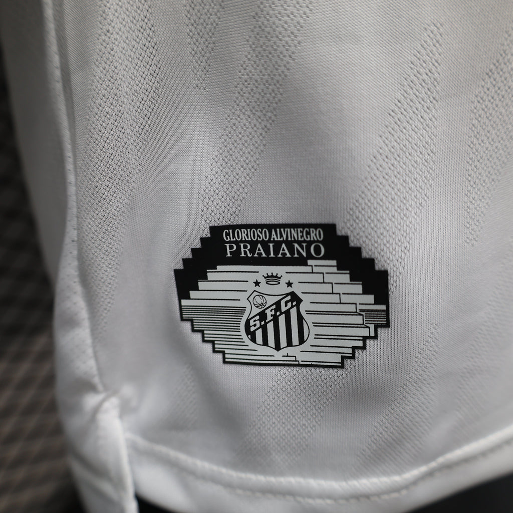 2025-26 Santos Speical White Player