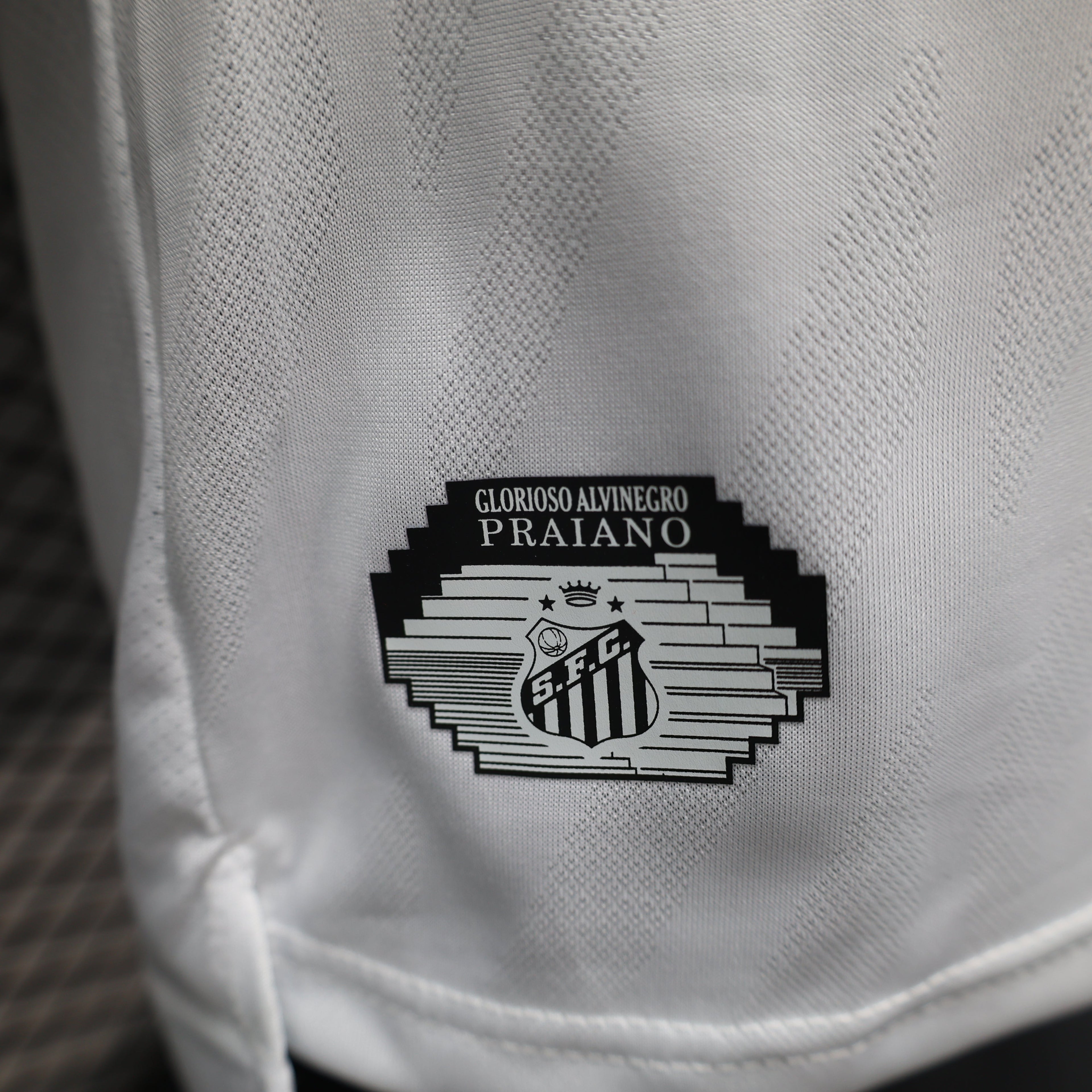 2025-26 Santos Speical White Player