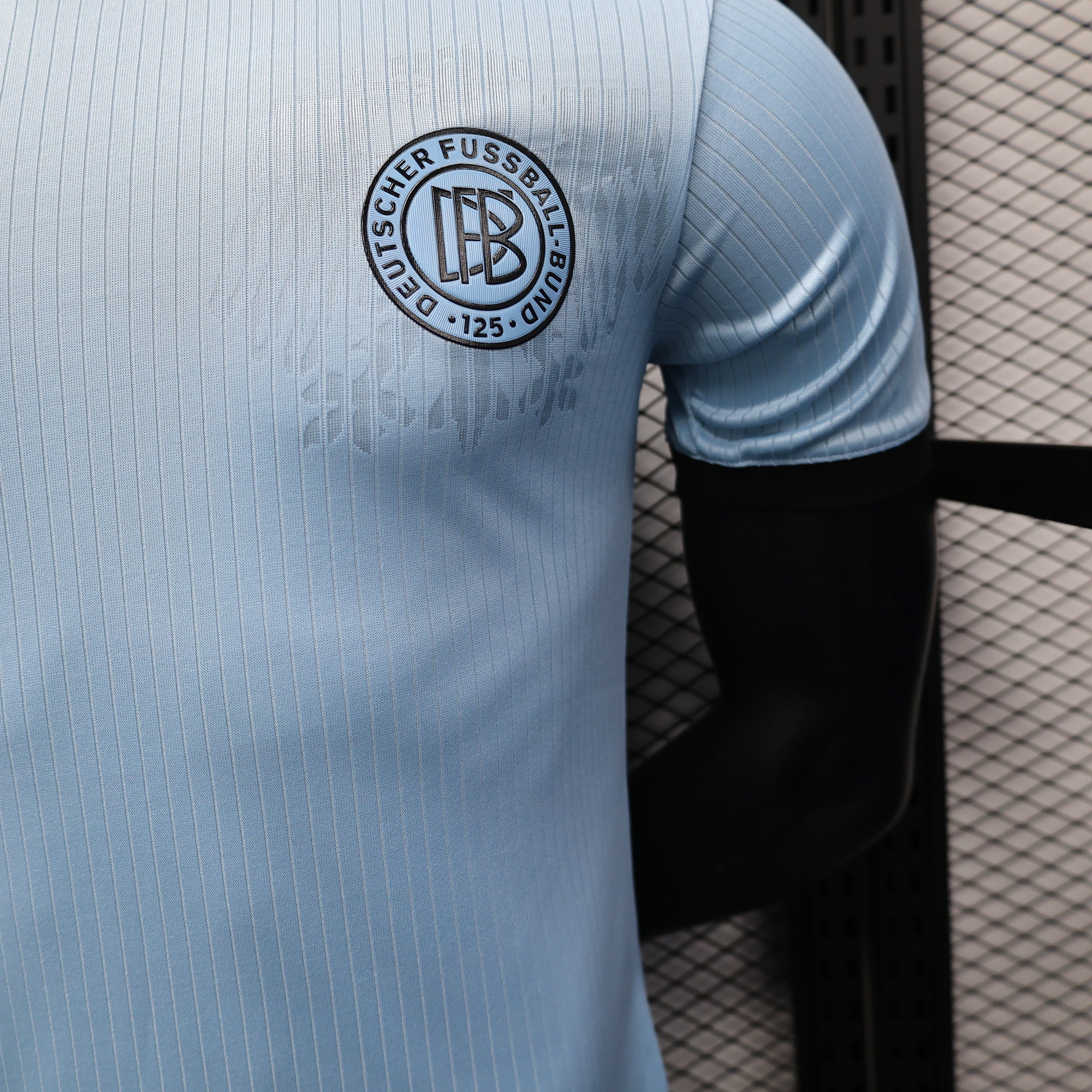 2025-26 Germany DFB 125-year Anniversary Blue Player Version