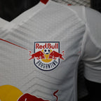 2025-26 Bragantino Red Bull White Player Version