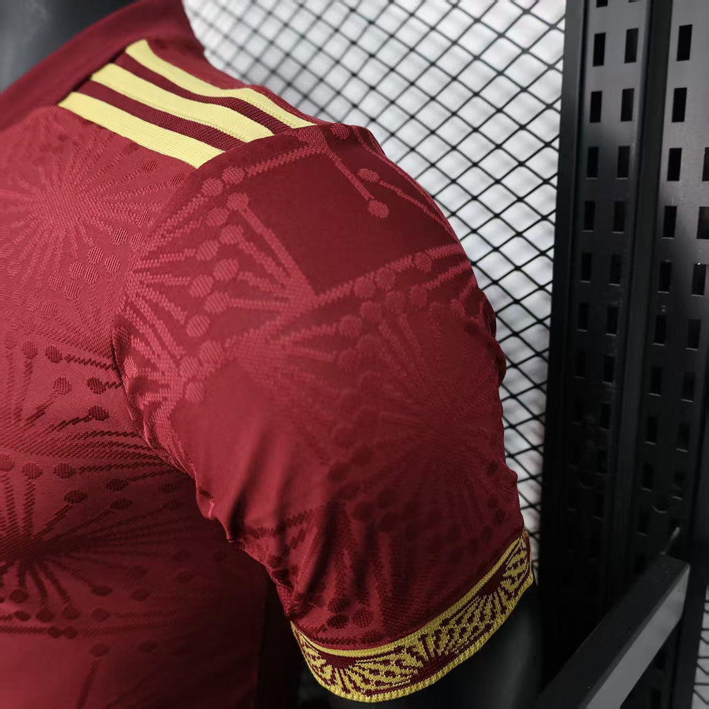 2025-26 Mexico Special Red Player