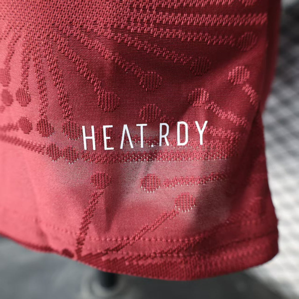 2025-26 Mexico Special Red Player