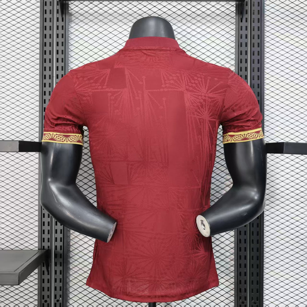 2025-26 Mexico Special Red Player