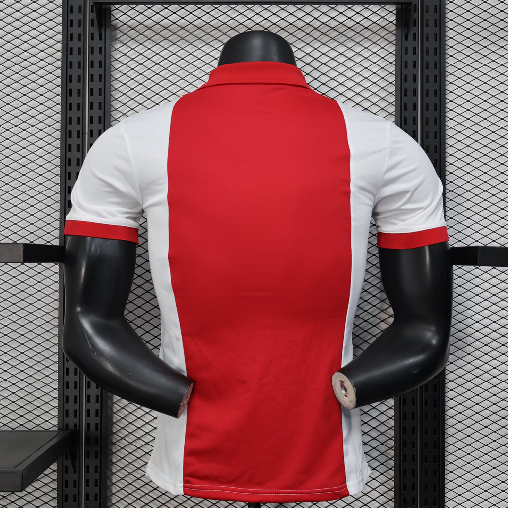 2025-26 Ajax Anniversary Edition Player Version