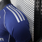 Versión especial del jugador azul del Manchester United 2025-26