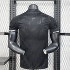 Versión especial del jugador negro del Manchester United 2025-26