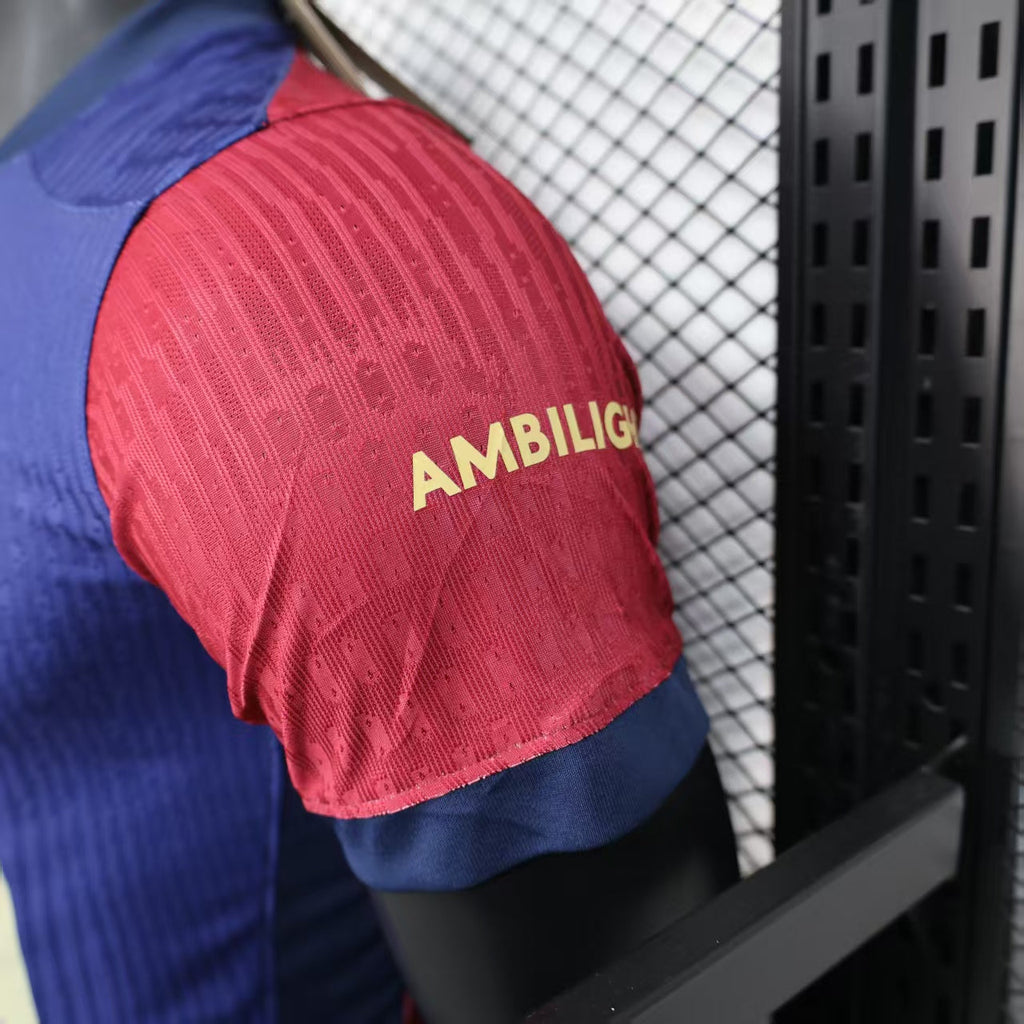 2024-25 Barcelona Home T.S.1989 Player