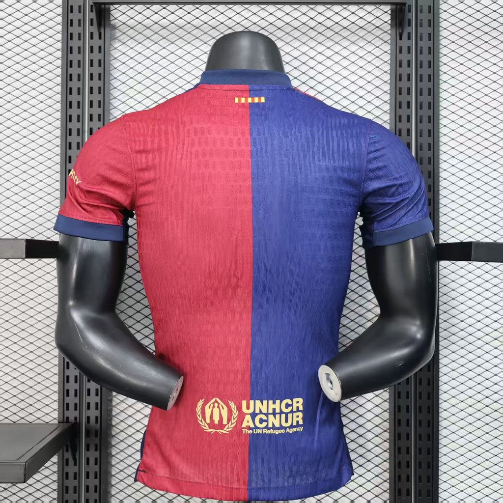 2024-25 Barcelona Home T.S.1989 Player