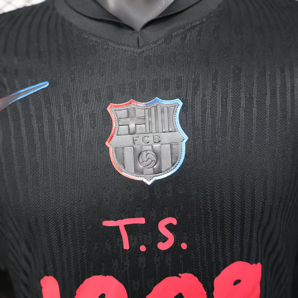 2024-25 Barcelona Away T.S.1989 Player