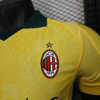 2025-26 AC Milan Second Away Player Version