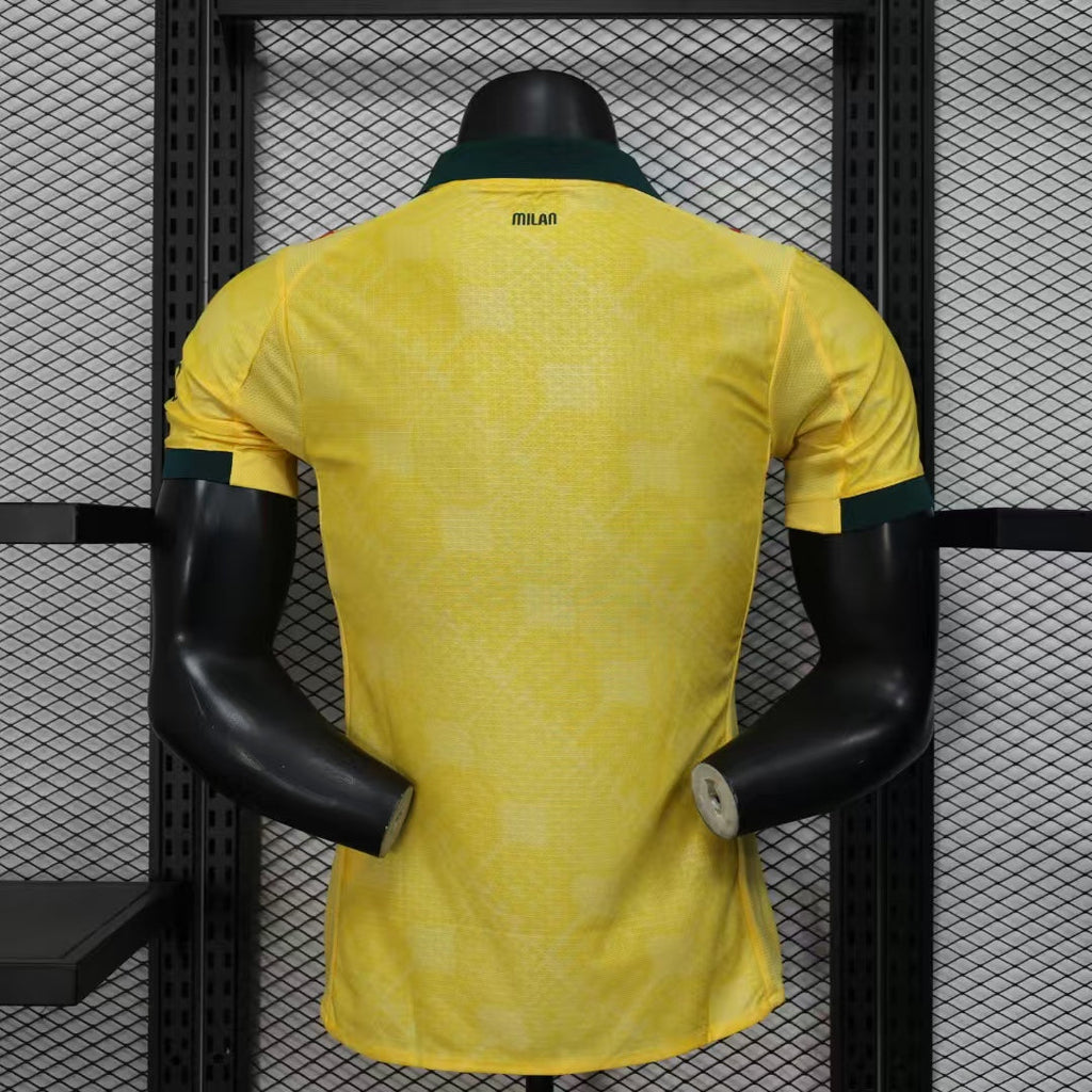 2025-26 AC Milan Second Away Player