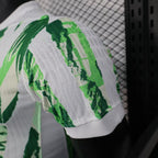 2025-26 Nigeria White Green Player Version