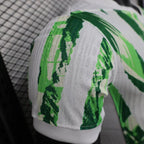 2025-26 Nigeria White Green Player Version