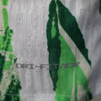 2025-26 Nigeria White Green Player Version