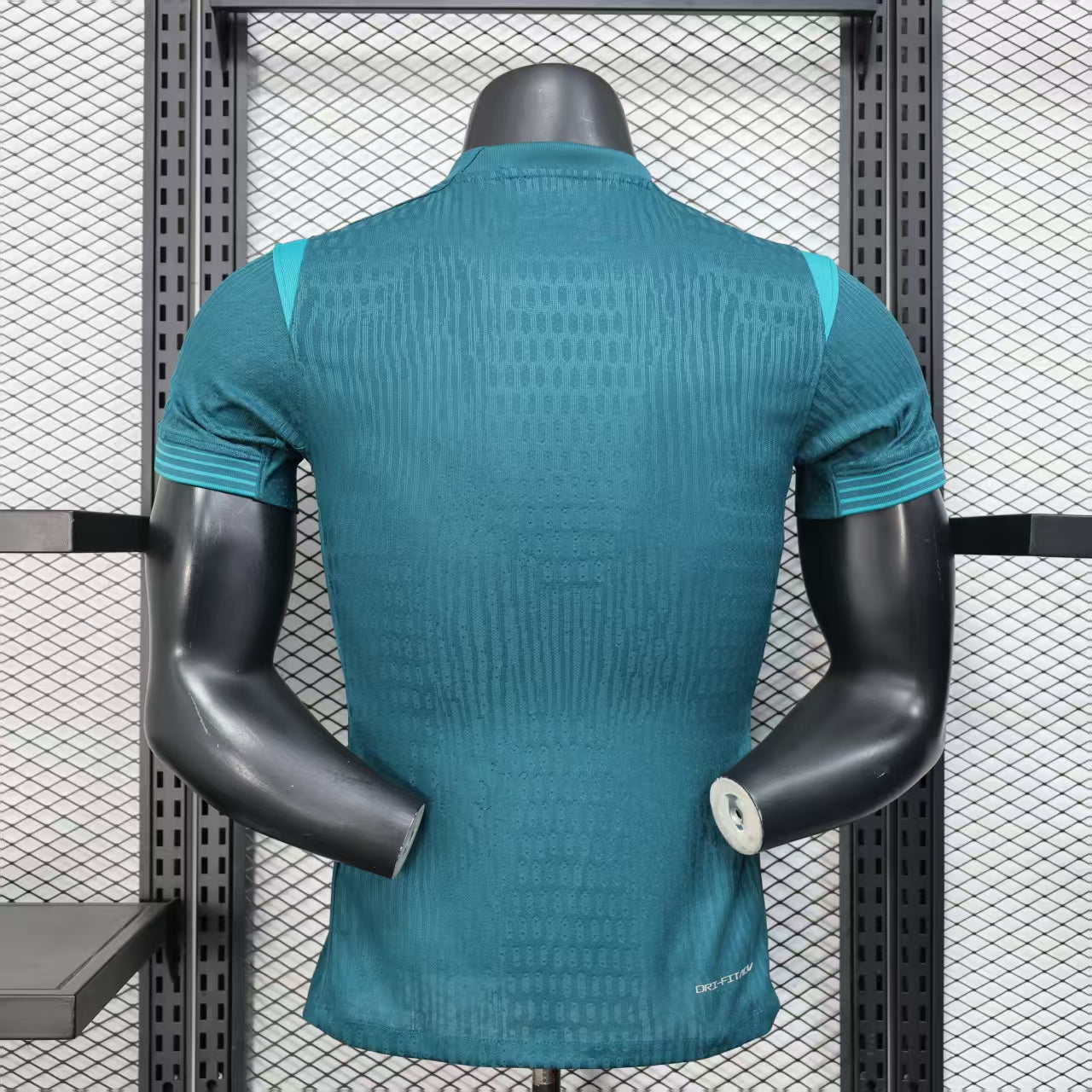2025-26 Nigeria Green Player Version
