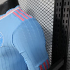 2025-26 Miami Second Away Long Sleeves