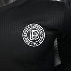 2025-26 Germany DFB Anniversary Edition 125 Years Black long sleeve