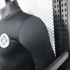 2025-26 Germany DFB Anniversary Edition 125 Years Black long sleeve