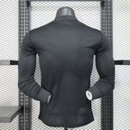 2025-26 Germany DFB Anniversary Edition 125 Years Black long sleeve