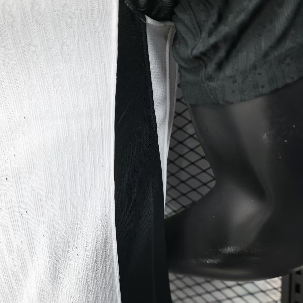 2025-26 Corinthians Home Player Size