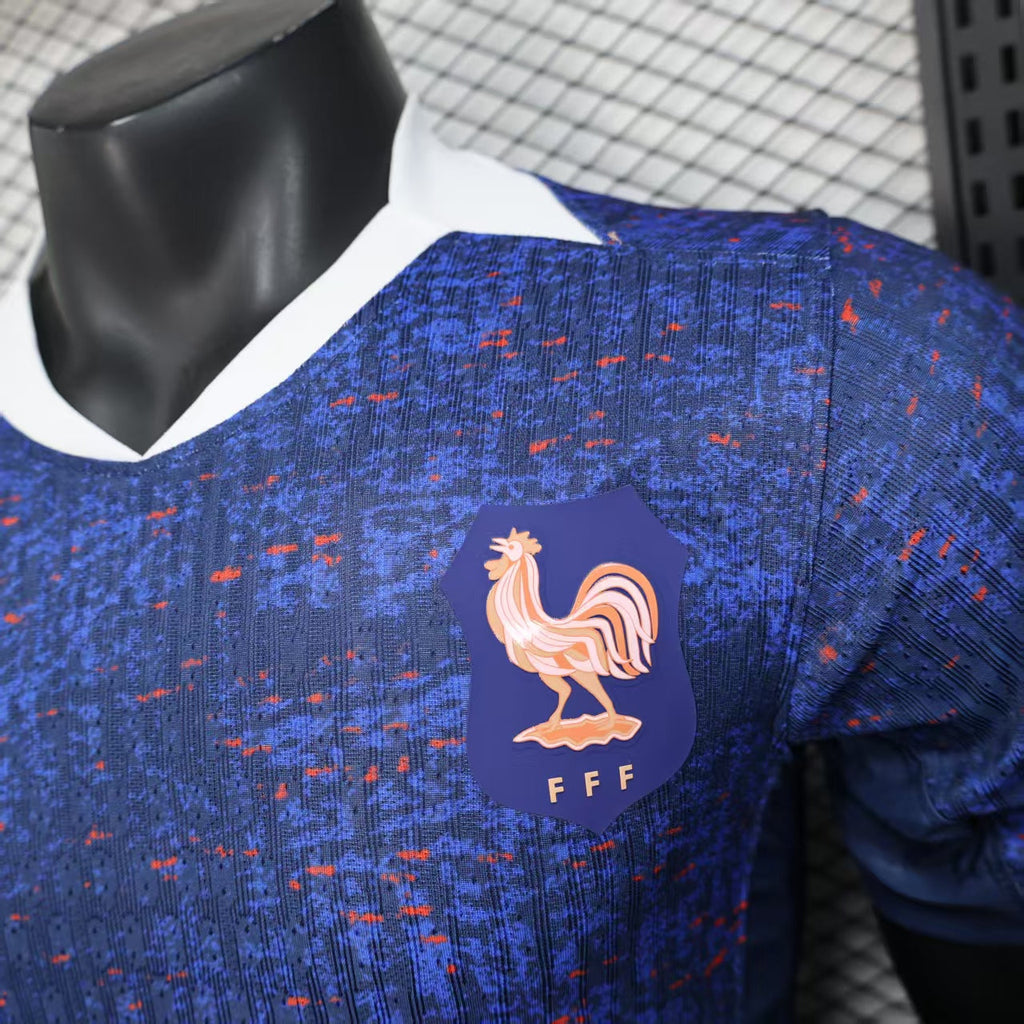 2025-26  France Home Player Version