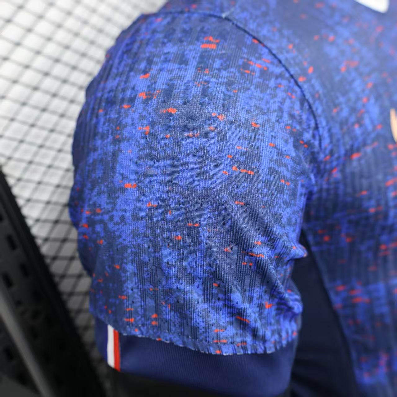 2025-26  France Home Player Size