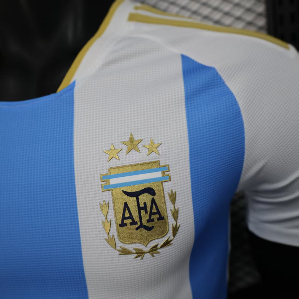 2025-26 Argentina Home Player Version