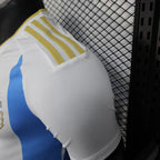 2025-26 Argentina Home Player Version