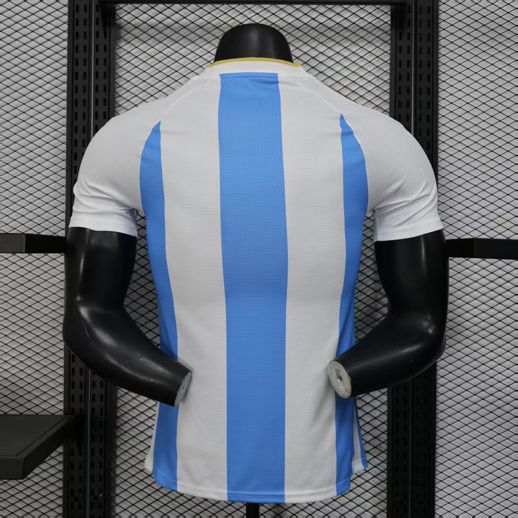 2025-26 Argentina Home Player Version