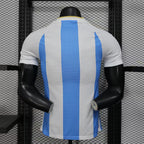 2025-26 Argentina Home Player Version