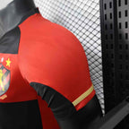 Versión de jugador local del Flamengo 2025-26