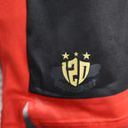 Versión de jugador local del Flamengo 2025-26