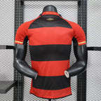 Versión de jugador local del Flamengo 2025-26