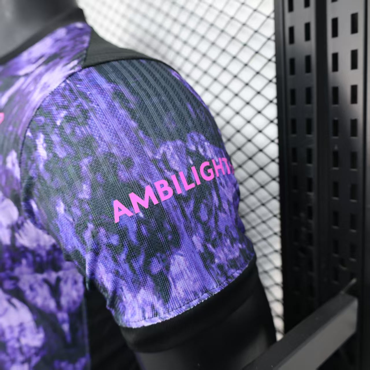 2025-26 Barcelona Special Purple Player