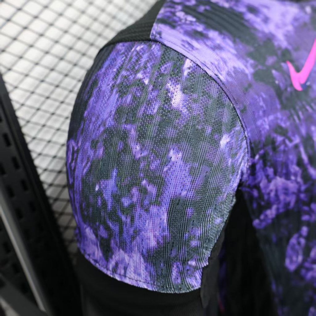 2025-26 Barcelona Special Purple Player