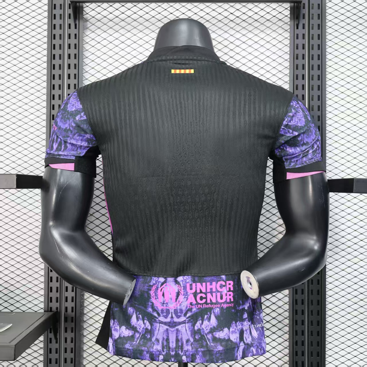 2025-26 Barcelona Special Purple Player