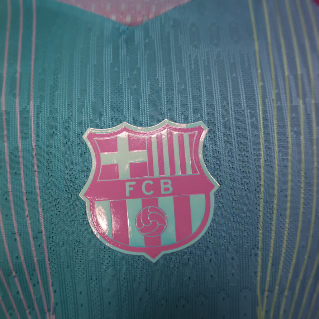 2025-26 Barcelona Special Color Player