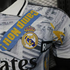 2025-26 Real Madrid Champions League Highlights Player Version