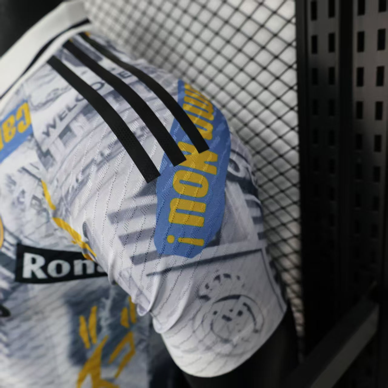 2025-26 Real Madrid Champions League Highlights Player Size