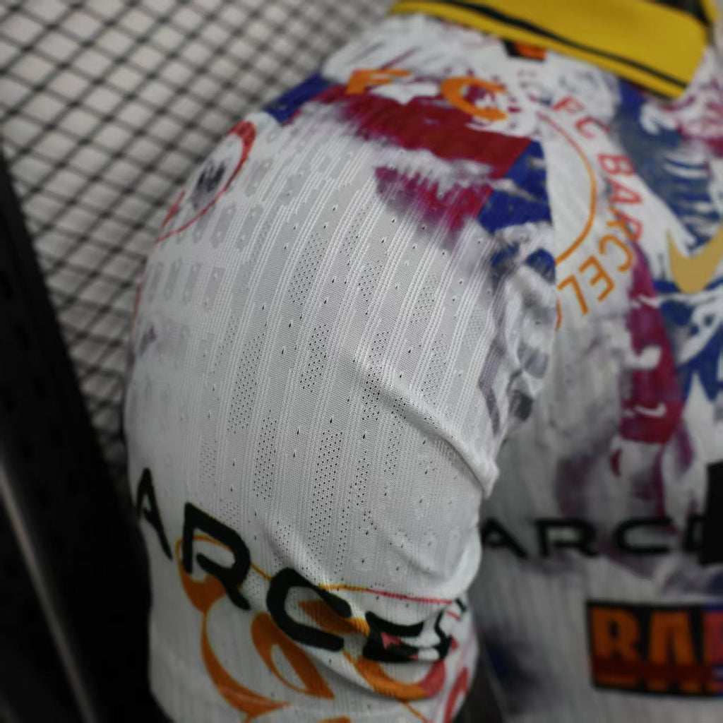 2025-26 Barcelona Special Player