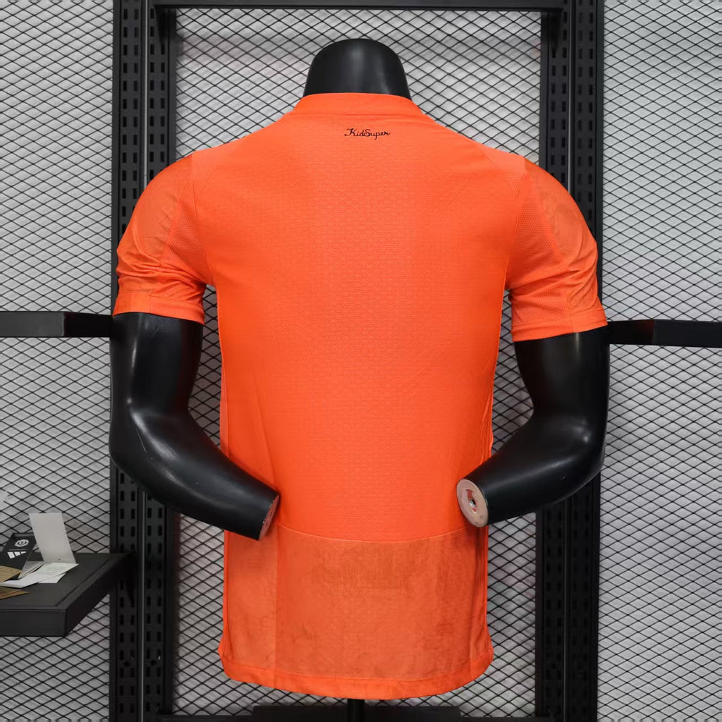 2025-26 Manchester City Third Away Player