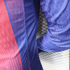 2025-26 Barcelona Home Player Version Long sleeves