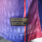 2025-26 Barcelona Home Player Version Long sleeves