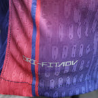 2025-26 Barcelona Home Player Version Long sleeves