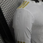 2025-26 Mexico Spcial White Long sleeves