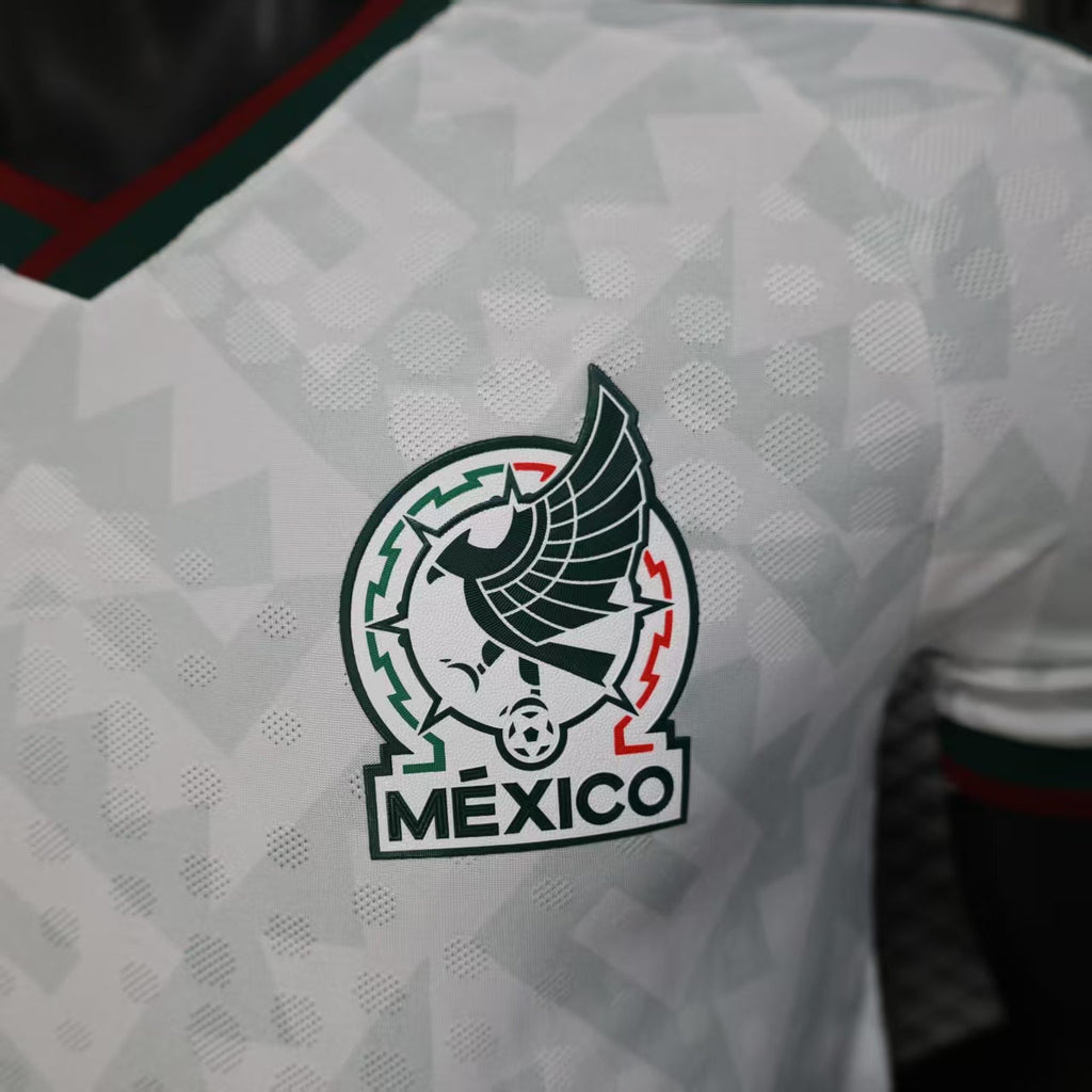 2025-26 Mexico Special White Player