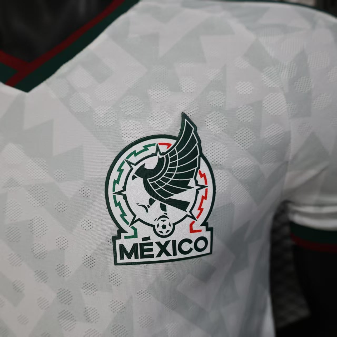 2025-26 Mexico Special White Player