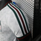 2025-26 Mexico Special White Player Version