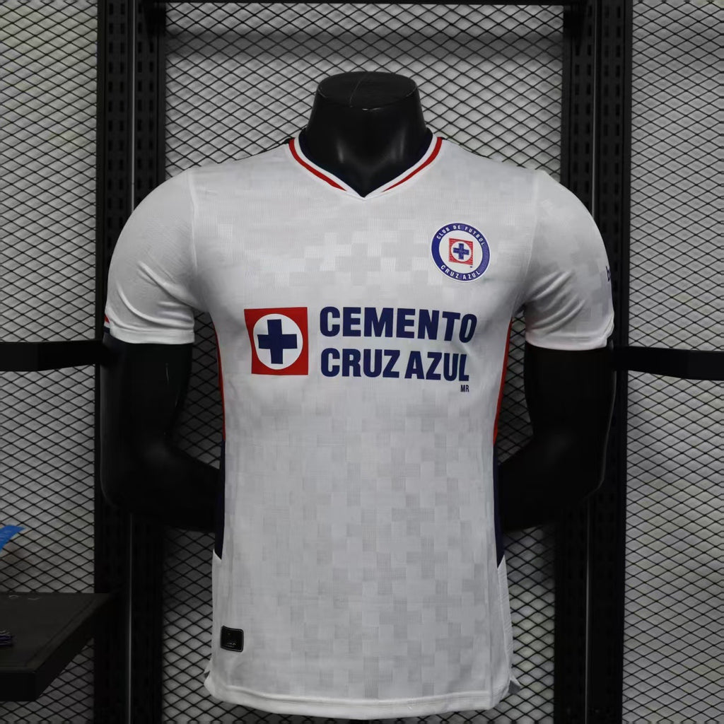 Versión de jugador visitante del Blue Cross 2025-26